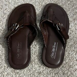 Italian Leather Sandals